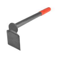 farming hand garden grub digging hoe with plastic handle