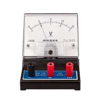 3v 15v dc current electric meter analog voltmeter