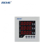 digital ammeter and voltmeter combination meter multi-functions meter china lcd tv price