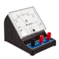 0.6a 3a analog dc current meter ammeter for student