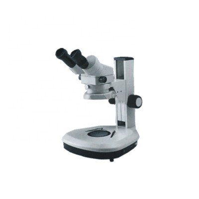 Lab pathology binocular microscope