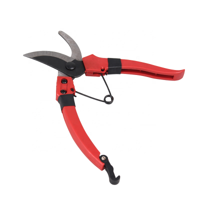 professional hand tree bypass scissor pruning shears