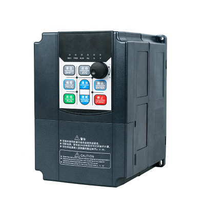 2.2kw variable frequency drive 380vac 3 phase inverter motor 50hz to 60hz frequency converter