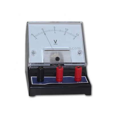 Cheap price electrical meter analog dc voltmeter