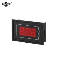 Digital DC 0-500V 5A Voltmeter Ammeter Ampere Voltage Current Digital Display Panel Meter