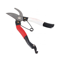 professional hand tree bypass garden pruning shears