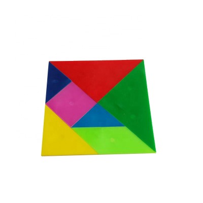 Showing Anchor Puzzle tangram